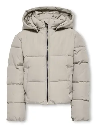 Kids ONLY KOGDOLLY LIFE SHT PUFFER JACKET OTW