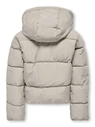 Kids ONLY KOGDOLLY LIFE SHT PUFFER JACKET OTW