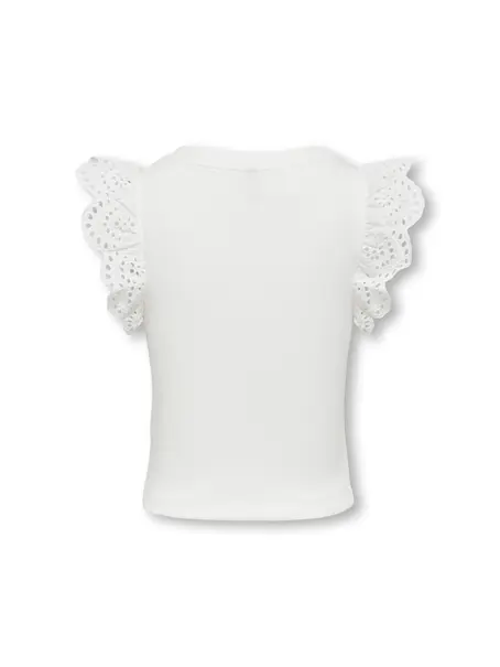 Kids ONLY KOGDREA LIFE S/S TOP JRS NOOS