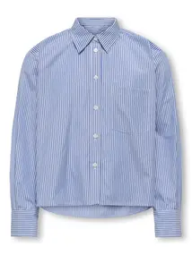 Kids ONLY KOGEMA WO LIFE LS KNOT SHIRT CS WVN