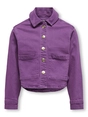 Kids ONLY KOGEMILY OVERSHIRT PNT