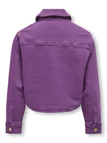 Kids ONLY KOGEMILY OVERSHIRT PNT