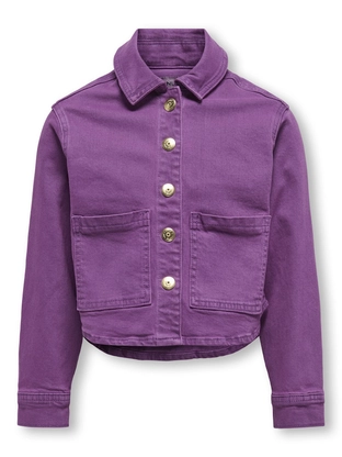 Kids ONLY KOGEMILY OVERSHIRT PNT