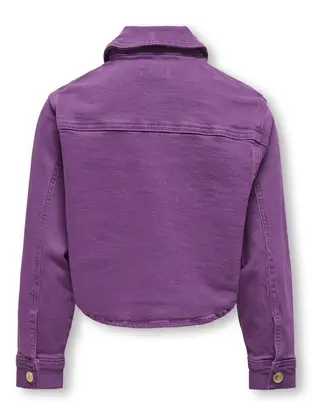 Kids ONLY KOGEMILY OVERSHIRT PNT