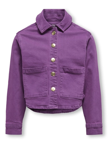 Kids ONLY KOGEMILY OVERSHIRT PNT