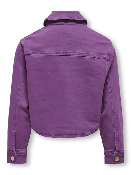 Kids ONLY KOGEMILY OVERSHIRT PNT