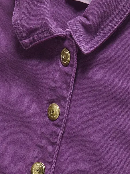 Kids ONLY KOGEMILY OVERSHIRT PNT