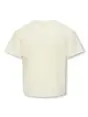 Kids ONLY KOGGITTA S/S BOXY PRINTED TOP JRS