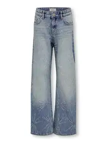 Kids ONLY KOGHOPE RHINESTONE STAR WIDE DNM TA