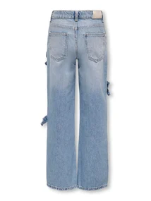 Kids ONLY KOGHOPE WIDE BOW LB DNM CRO