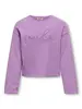 Kids ONLY KOGIBI LS EMB O-NECK CP KNT