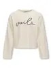 Kids ONLY KOGIBI LS EMB O-NECK CP KNT