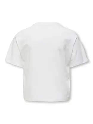 Kids ONLY KOGJASMINE BOXY S/S TOP JRS
