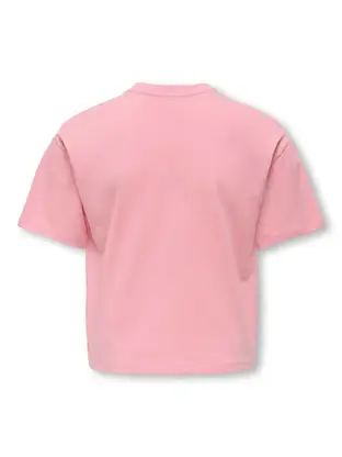 Kids ONLY KOGJASMINE BOXY S/S TOP JRS