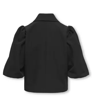 Kids ONLY KOGKIRA PUFF SLEEVE S/S BLAZER CS T