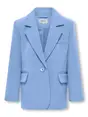 Kids ONLY KOGLANA-BERRY L/S OVS BLAZER TLR