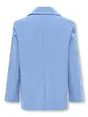 Kids ONLY KOGLANA-BERRY L/S OVS BLAZER TLR