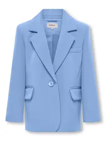 Kids ONLY KOGLANA-BERRY L/S OVS BLAZER TLR