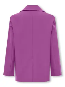 Kids ONLY KOGLANA-BERRY L/S OVS BLAZER TLR