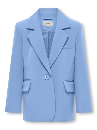 Kids ONLY KOGLANA-BERRY L/S OVS BLAZER TLR