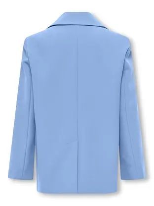 Kids ONLY KOGLANA-BERRY L/S OVS BLAZER TLR