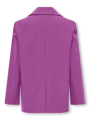 Kids ONLY KOGLANA-BERRY L/S OVS BLAZER TLR