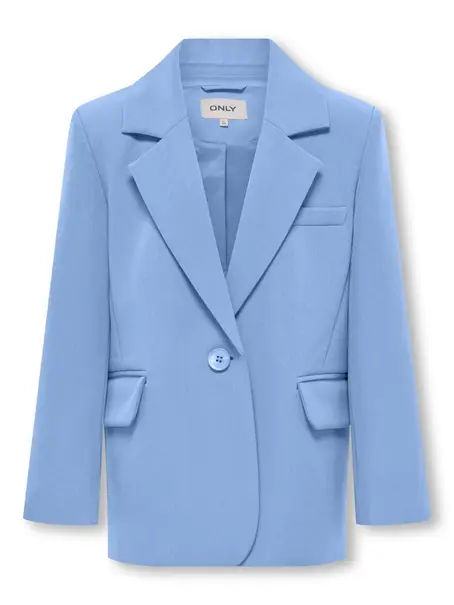 Kids ONLY KOGLANA-BERRY L/S OVS BLAZER TLR