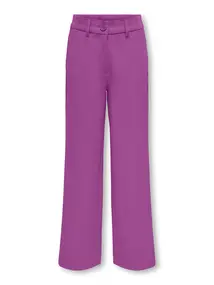Kids ONLY KOGLANA-BERRY MID STRAIGHT PANT TLR