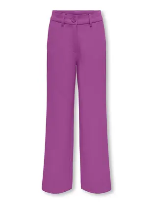 Kids ONLY KOGLANA-BERRY MID STRAIGHT PANT TLR