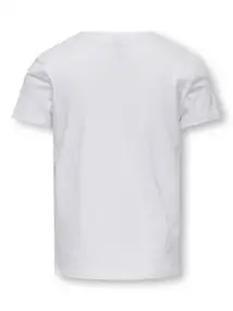 Kids ONLY KOGLOTTE-ARIYA LIFE REG S/S TOP CS