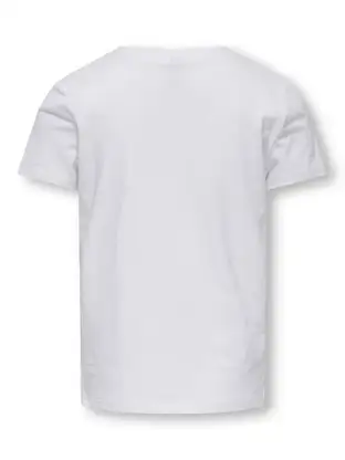 Kids ONLY KOGLOTTE-ARIYA LIFE REG S/S TOP CS