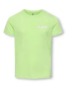 Kids ONLY KOGLOTTE-AZURA LIFE REG S/S TOP CS