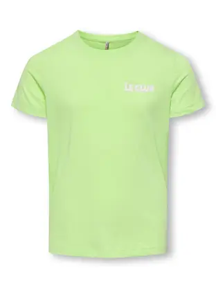 Kids ONLY KOGLOTTE-AZURA LIFE REG S/S TOP CS