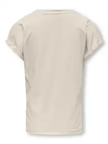 Kids ONLY KOGLUCY LIFE S/S LEO TOP CS JRS
