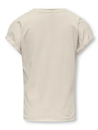 Kids ONLY KOGLUCY LIFE S/S LEO TOP CS JRS
