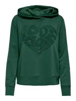 Kids ONLY KOGLYNA L/S DETAIL HOOD CS SWT