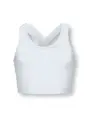 Kids ONLY KOGMAI RACER GLITTER TOP CS JRS