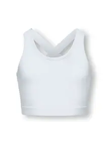 Kids ONLY KOGMAI RACER GLITTER TOP CS JRS