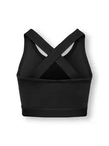 Kids ONLY KOGMAI RACER GLITTER TOP CS JRS
