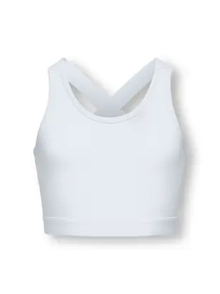 Kids ONLY KOGMAI RACER GLITTER TOP CS JRS