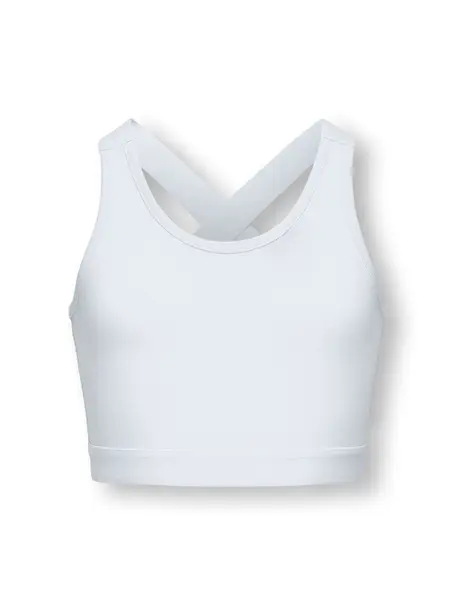 Kids ONLY KOGMAI RACER GLITTER TOP CS JRS