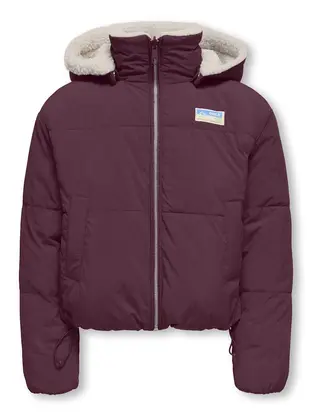 Kids ONLY KOGMARIA LIFE REVERSIB PUFFER JACKE