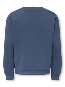 Kids ONLY KOGMARISA L/S O-NECK LOOSE PRINTED