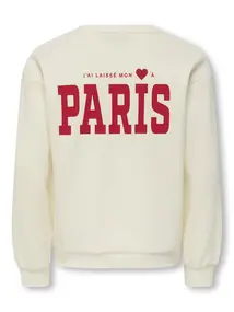 Kids ONLY KOGMARISA L/S O-NECK LOOSE PRINTED