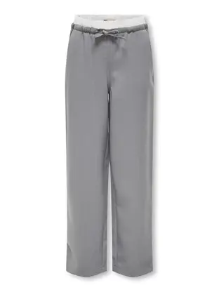 Kids ONLY KOGMILEY LIFE PINSTR. BOXER STR PAN