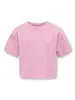 Kids ONLY KOGMONJA S/S STUDS LOOSE TEE JRS