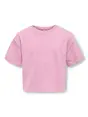 Kids ONLY KOGMONJA S/S STUDS LOOSE TEE JRS
