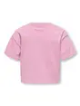 Kids ONLY KOGMONJA S/S STUDS LOOSE TEE JRS