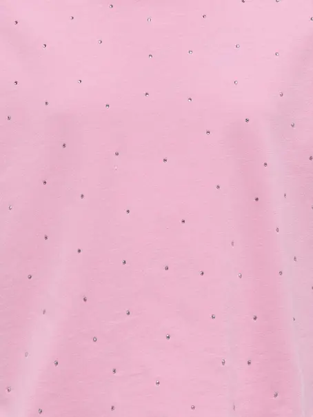 Kids ONLY KOGMONJA S/S STUDS LOOSE TEE JRS