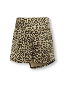 Kids ONLY KOGNAOMI WASHED AOP SKORTS CS PNT